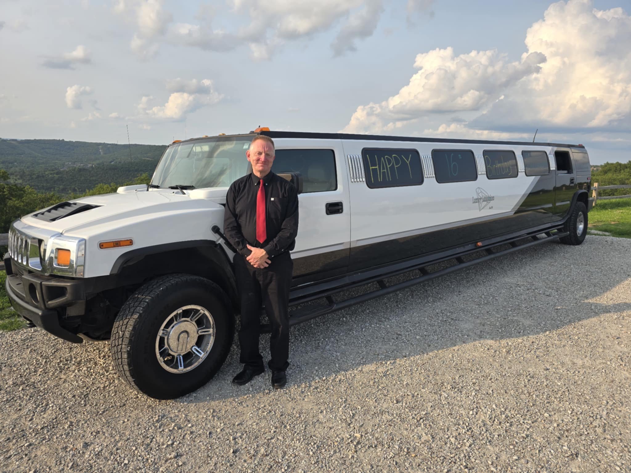 H2 Thunder Hummer Limo Rental Springfield Missouri
