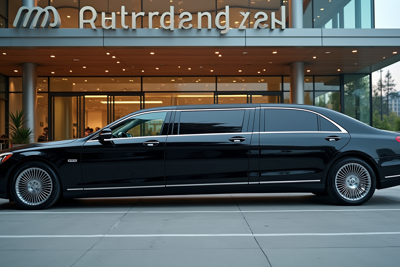 Convenient Limo Service For Airport Travels To Get You Welcomed Home