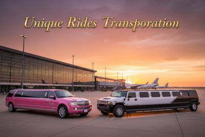 Why Unique Rides Transportation is Your Best Airport Shuttle Choice in the Ozarks