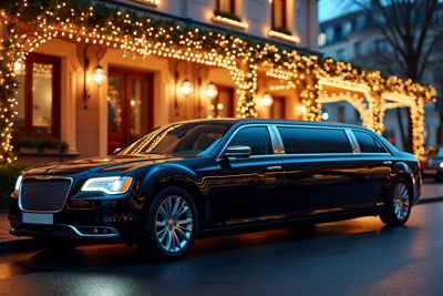 Planning Your New Year: Exciting Activities and Business Trips to Enjoy in Our Limos