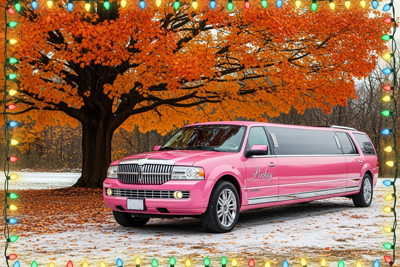 Seasonal Luxury Limo Ideas: Beyond Weddings and Proms in Springfield, Missouri
