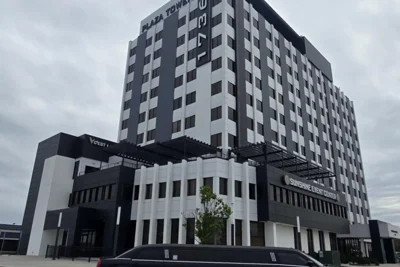 Airport limo welcome home service Springfield MO