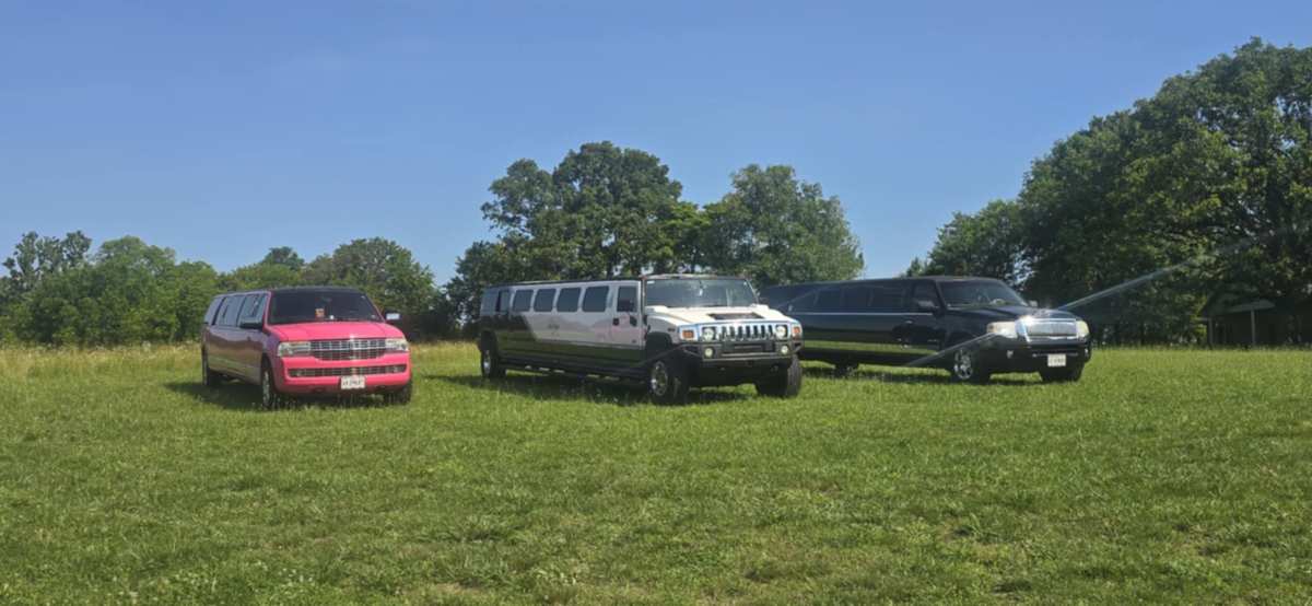 Unique Rides limo fleet Springfield MO