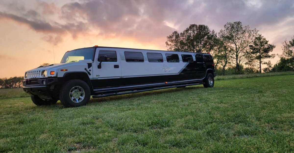 H2 Thunder Hummer Limo Springfield MO